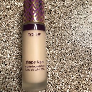 Tarte Shape Tape Matte Foundation